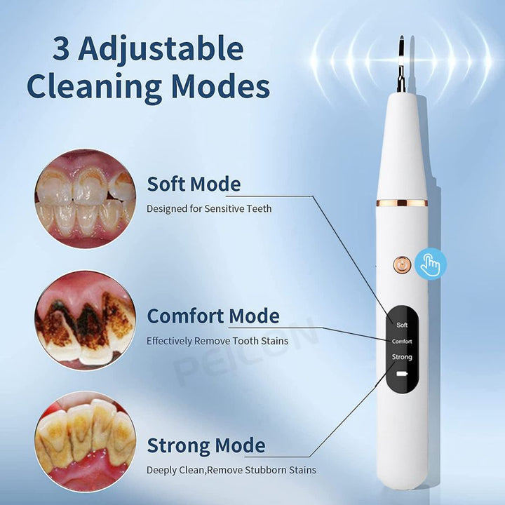 Ultrasonic Dental Tooth Calculus Remover |Crezy Line | High quality