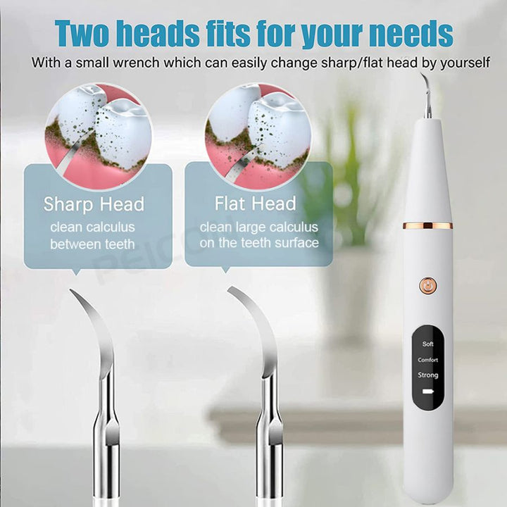 Ultrasonic Dental Tooth Calculus Remover |Crezy Line | High quality