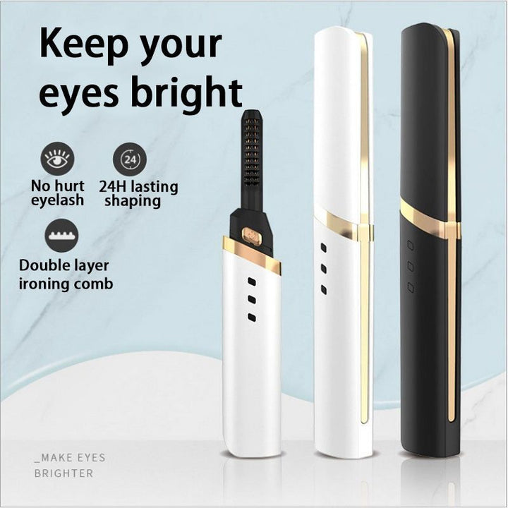 Electric Eyelash Curler |Crezy Line | High quality