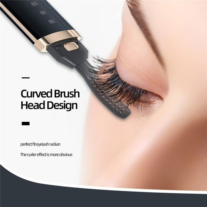 Electric Eyelash Curler |Crezy Line | High quality