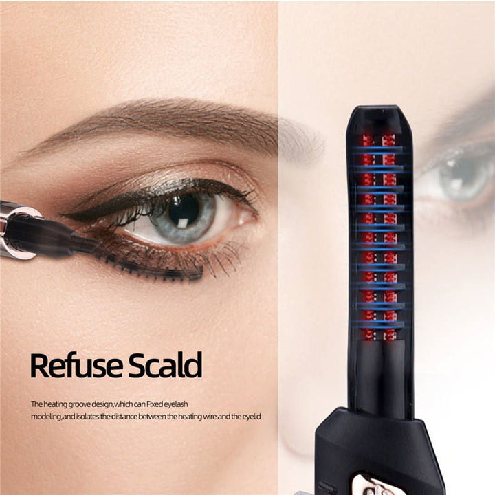 Electric Eyelash Curler |Crezy Line | High quality