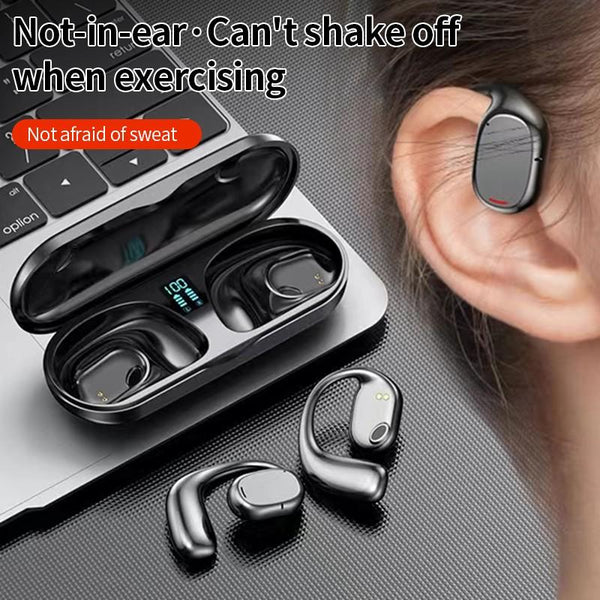 Wireless Ear Hook Earphones