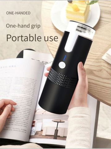 Wireless Electric Coffee Machine