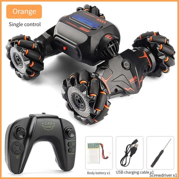 Children Remote Control Racing Twist Car |Crezy Line | High quality