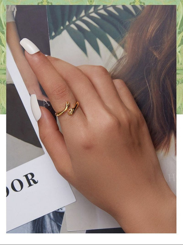 Adjustable Hug Ring | Ctezy Line | High quality