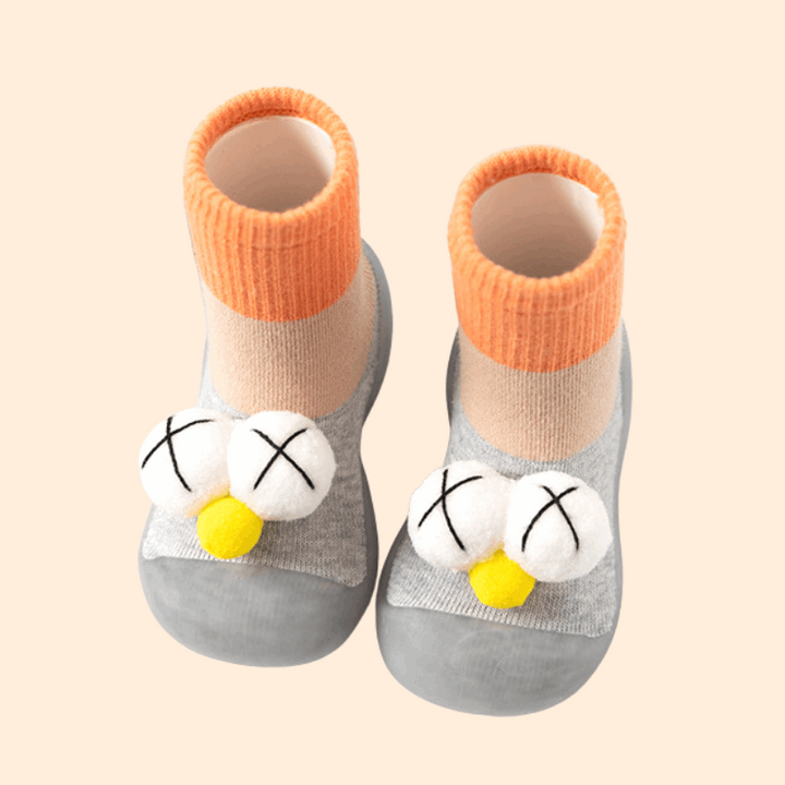 Baby Grip Socks | Baby Grip-Tech Floor Socks | Crazy line |