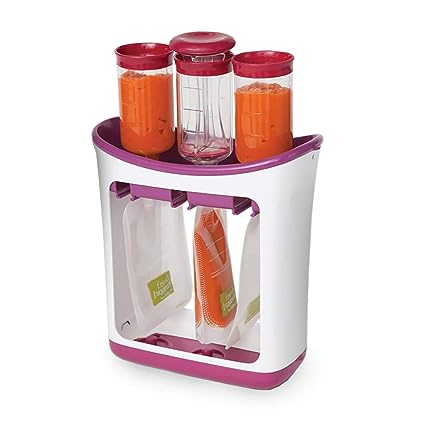 Baby Storage Food Machine |Crezy Line |