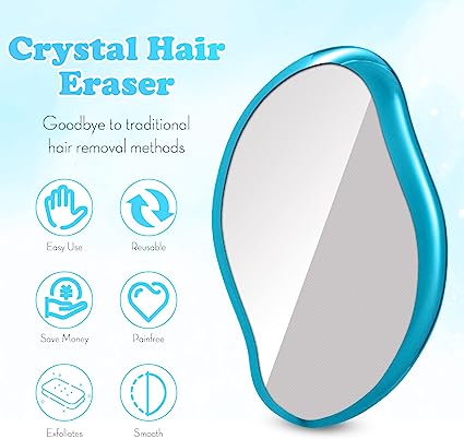 Crystal Hair Remover |Crezy Line | High quality, Safe products