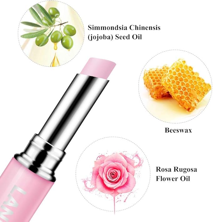 LANBENA Lip Balm imitation Dry Crack |Crezy Line | Discount, low price, High quality