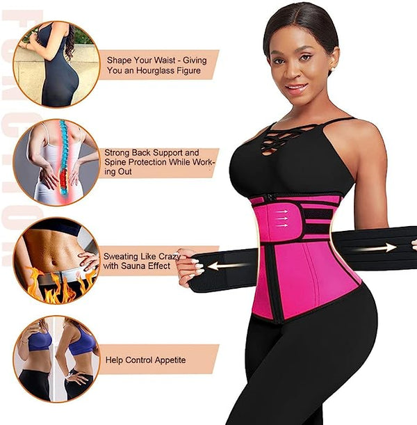 Workout Trimmer Belt