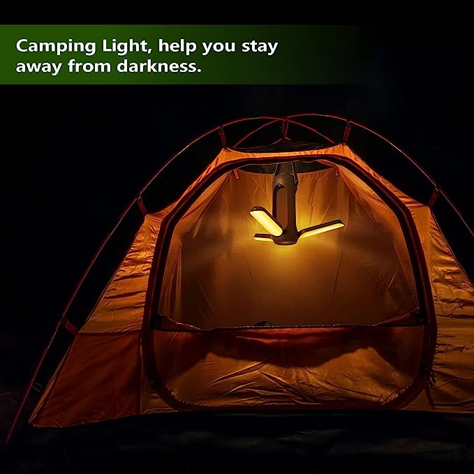 Portable Camping Light |Crezy Line | High quality