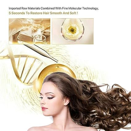 Magical Hair Mask |Crezy Line |High quality, Safe products