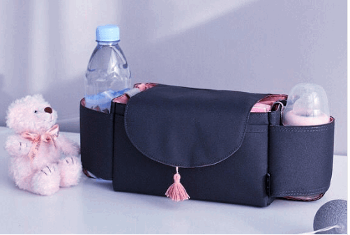 Baby Stroller Bag Organizer for Moms.