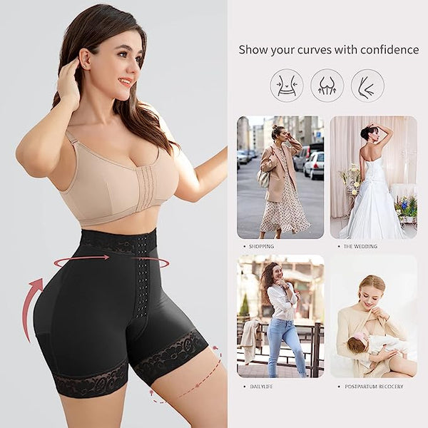 Seamless High-waist Shapewear