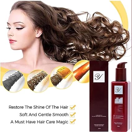 Smooth Hair Care Essence