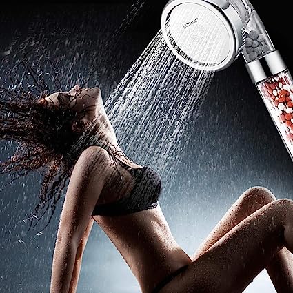 3 Modes High Pressure Shower Nozzle |Crezy Line | High quality