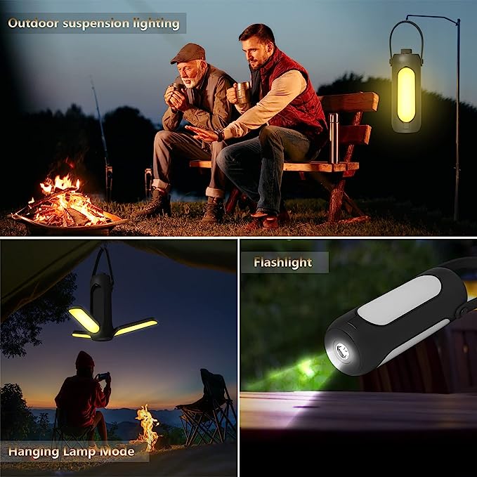 Portable Camping Light |Crezy Line | High quality