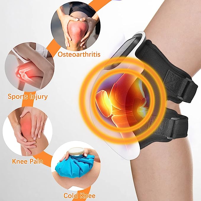 knee massager vibration massager |Crezy Line | High quality