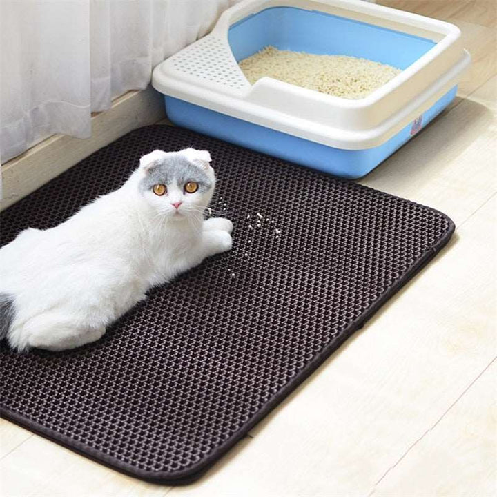 Double-Layer Pet Mat |Crezy Line | High quality