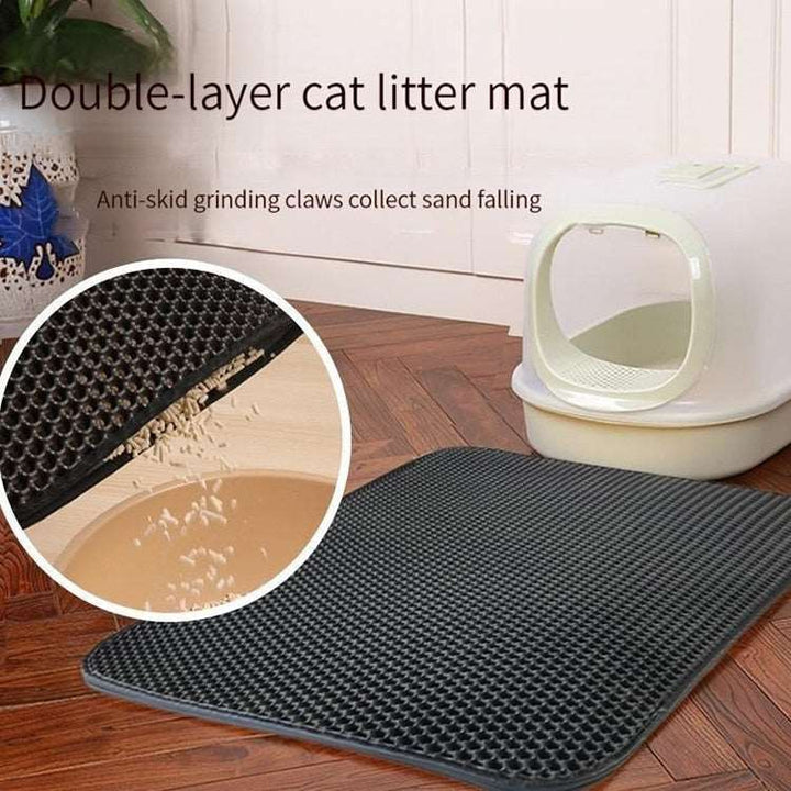 Double-Layer Pet Mat |Crezy Line | High quality