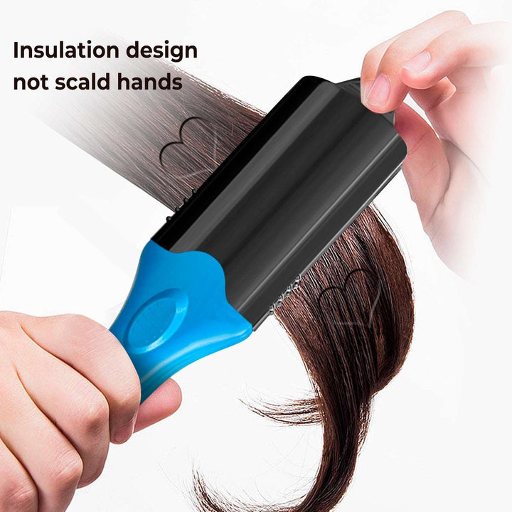 3D Hair Straightener |Crezy Line | High quality