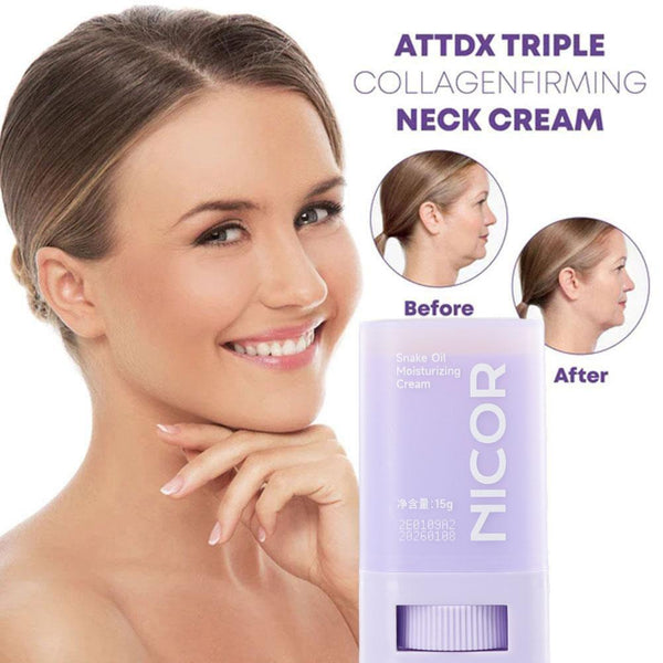 NICOR - Snake Oil Moisturizing Cream