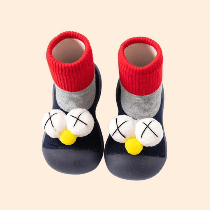 Baby Grip Socks | Baby Grip-Tech Floor Socks | Crazy line |