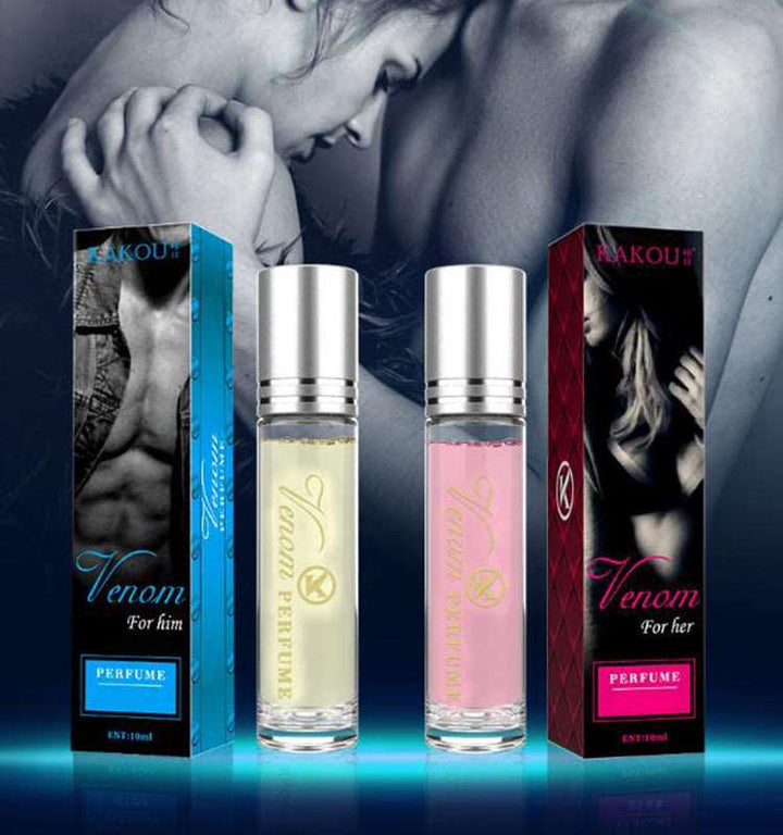 Perfume Pheromone For Men Women |Crezy Line |