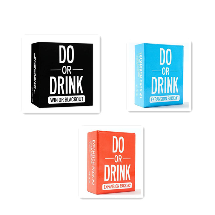 Drinking Card Game for Adults. | Crazy line |