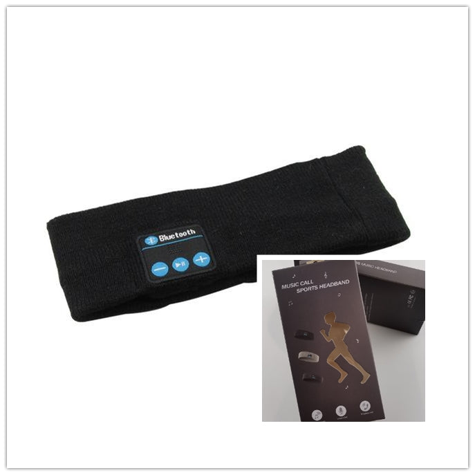 Wireless Bluetooth Headband Outdoor Fitness, cell phone |Crezy Line | 