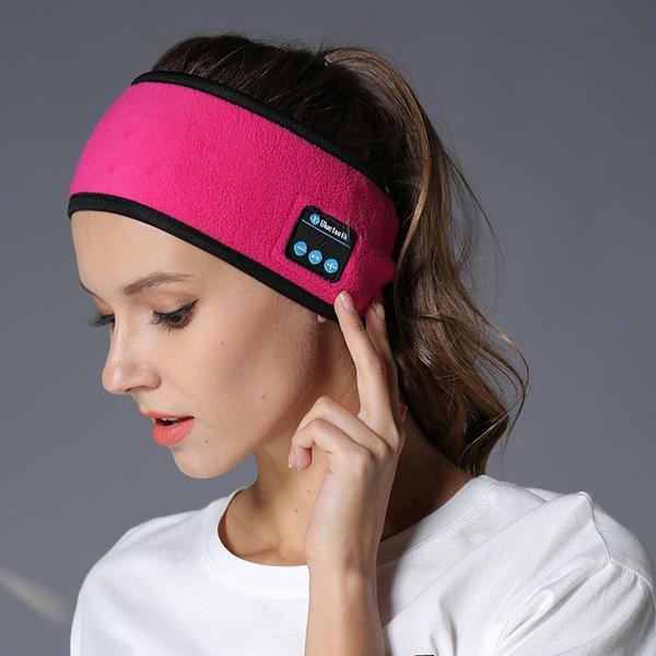 Wireless Bluetooth Headband Outdoor Fitness, cell phone |Crezy Line | 