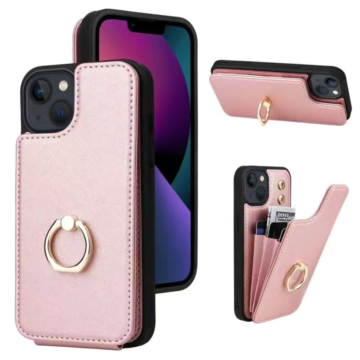 Business iPhone cover®  pink color |Crezy Line | High quality