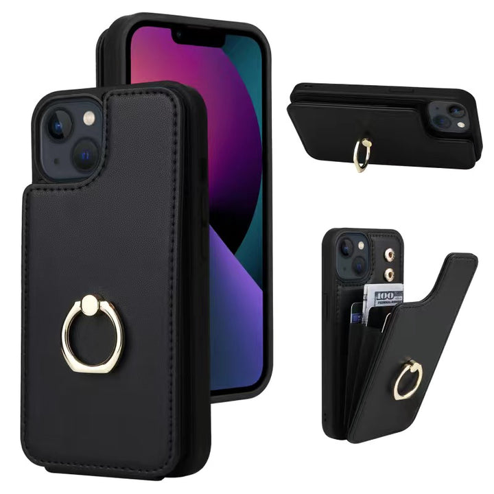 Business iPhone cover®  black color |Crezy Line | High quality