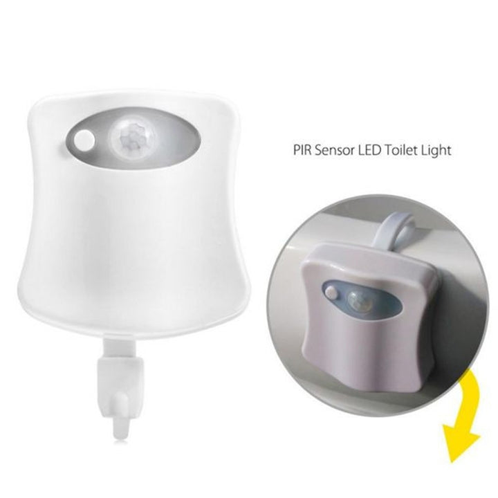 Toilet Induction LED Night LightCrezy line