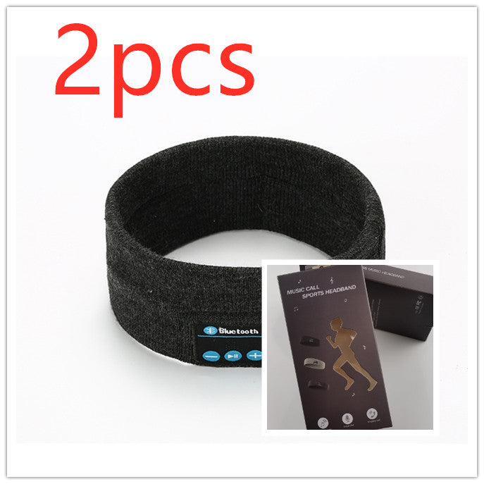 Wireless Bluetooth Headband Outdoor Fitness, cell phone |Crezy Line | 