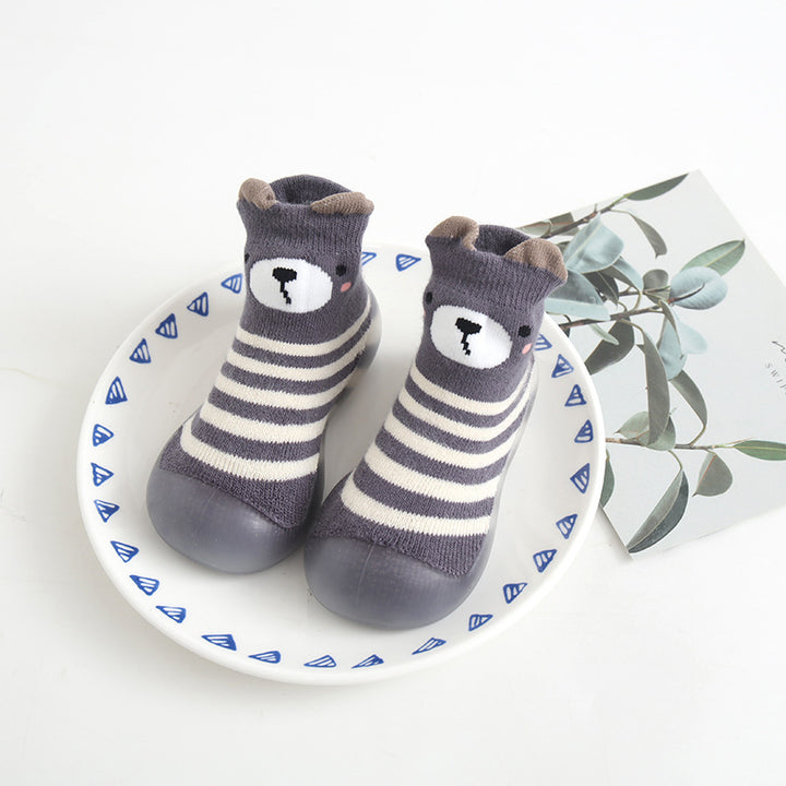 Non Slip Baby Shoes | Breath easy Baby Shoes | Crazy line