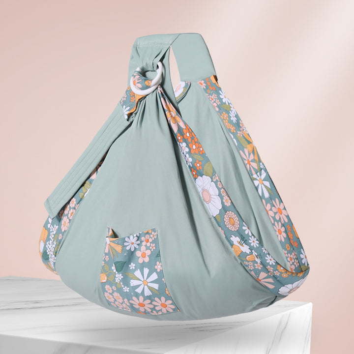 baby sling carrying bag. Suitable for babies aged 3 months to 3 years, this strap/back bag can carry up to 2. crezy line