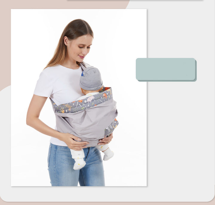 baby sling carrying bag. Suitable for babies aged 3 months to 3 years, this strap/back bag can carry up to 2. crezy line