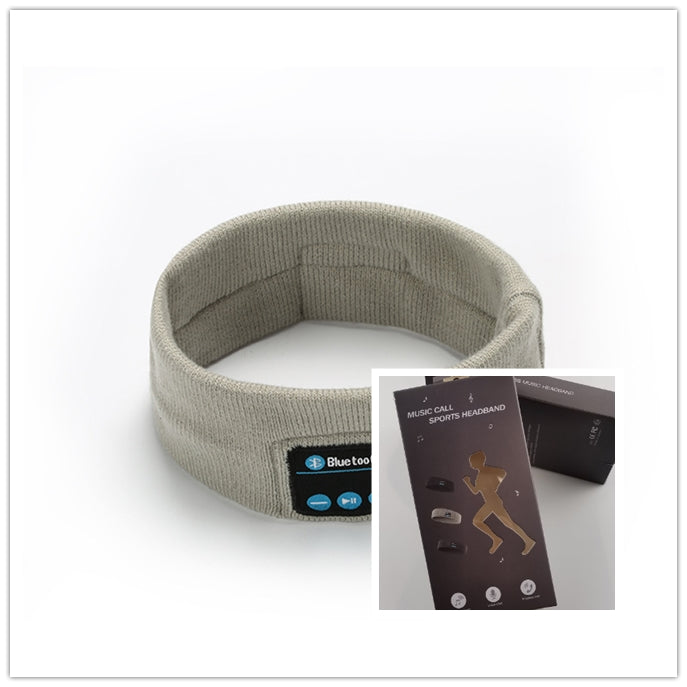 Wireless Bluetooth Headband Outdoor Fitness, cell phone |Crezy Line | 