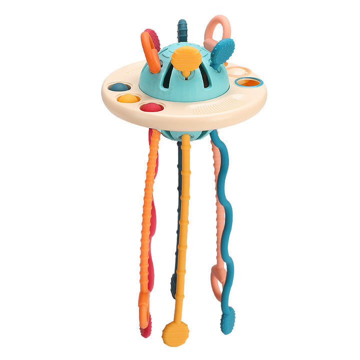 Pull String Educational Toys |Crezy Line | High quality