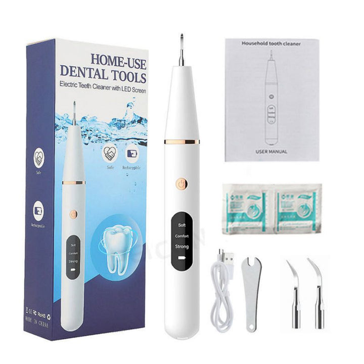 Ultrasonic Dental Tooth Calculus Remover |Crezy Line | High quality