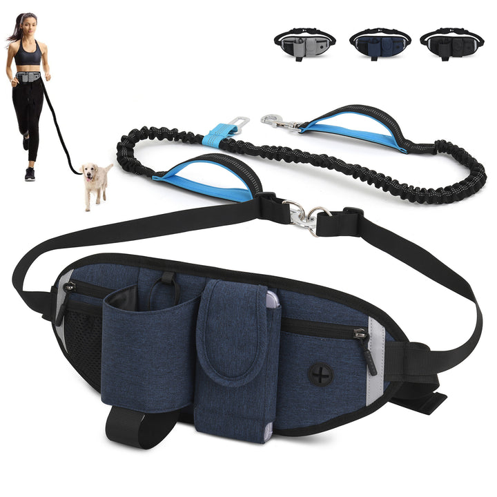 Pet Training Waist Bag |Crezy Line | Discount, low price