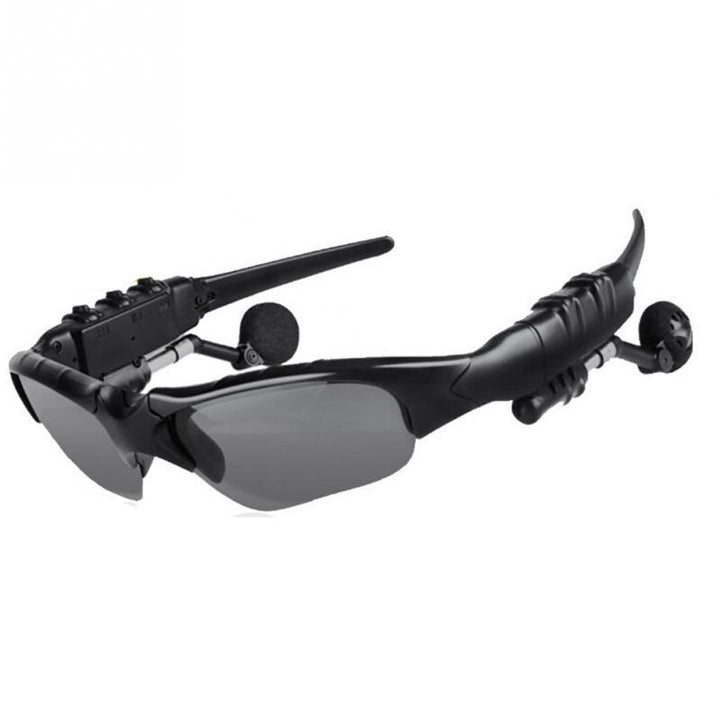 Wireless Sports Stereo Bluetooth Polarized Sunglasses.