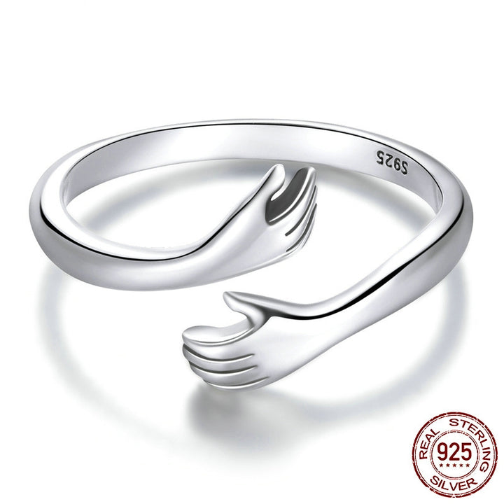 Adjustable Hug Ring | Ctezy Line | High quality