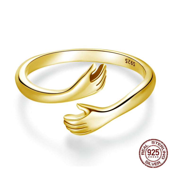 Adjustable Hug Ring | Ctezy Line | High quality