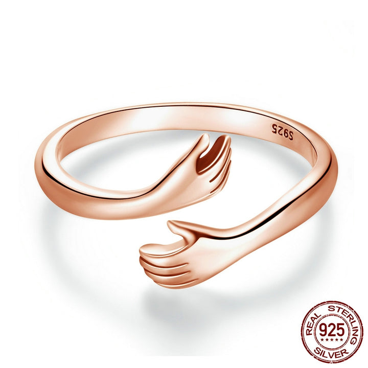 Adjustable Hug Ring | Ctezy Line | High quality