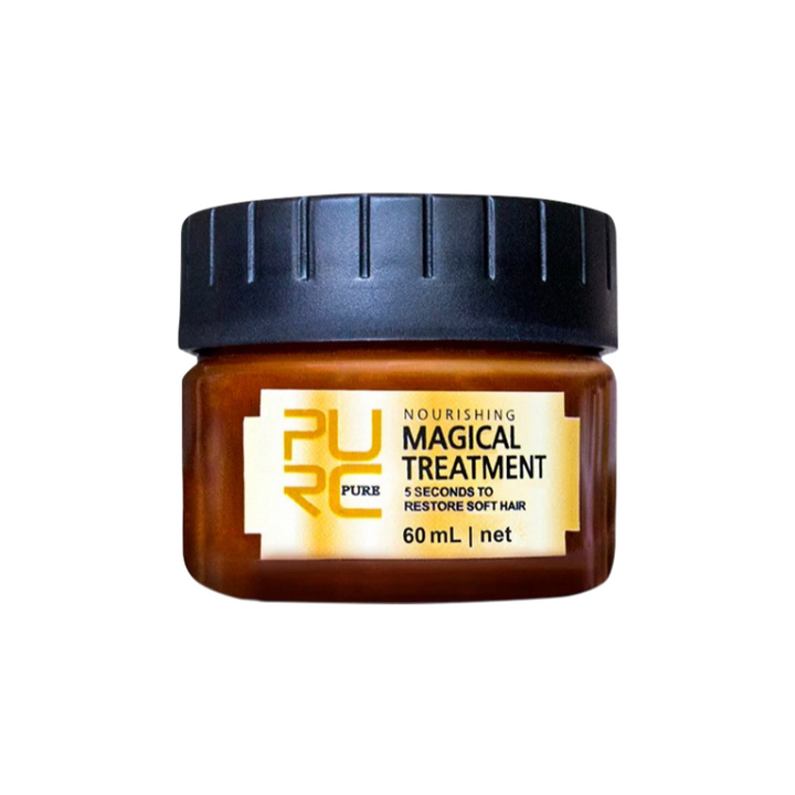 Magical Hair Mask |Crezy Line |High quality, Safe products