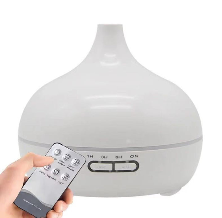 Ultrasonic Essential Oil Diffuser with Remote Control |Crezy Line |