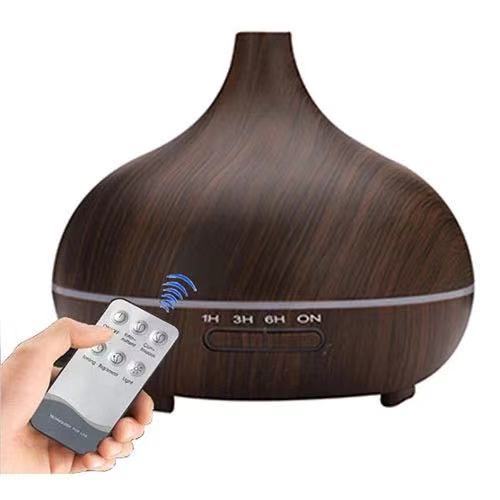 Ultrasonic Essential Oil Diffuser with Remote Control |Crezy Line |