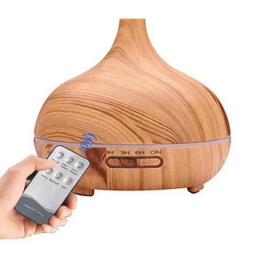 Ultrasonic Essential Oil Diffuser with Remote Control |Crezy Line |